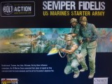 BA > Bolt Action Starter Army -US Marine Corps